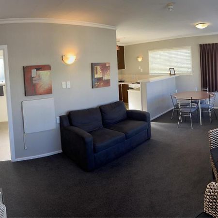 Amber Court Motel New Plymouth Buitenkant foto