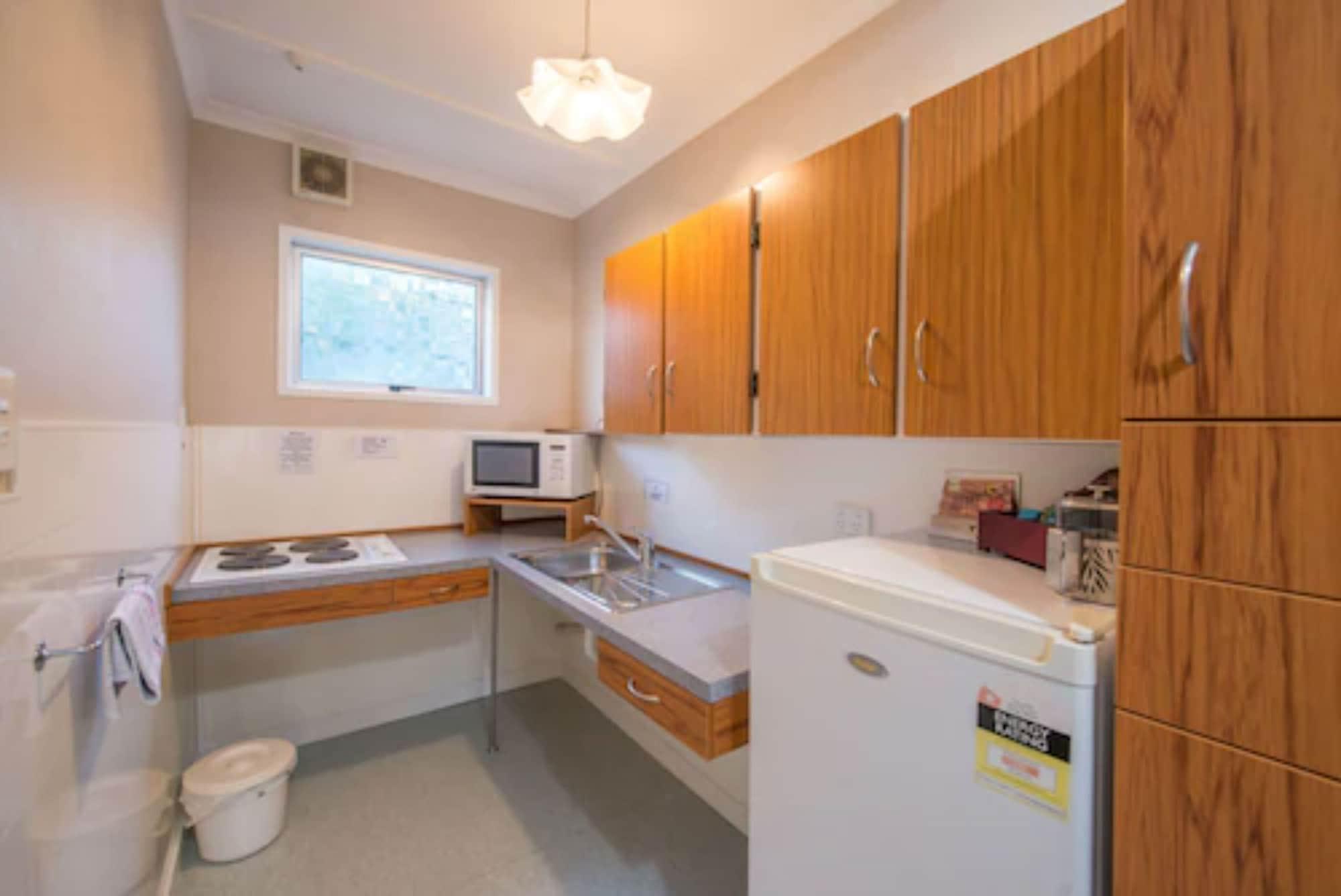 Amber Court Motel New Plymouth Buitenkant foto