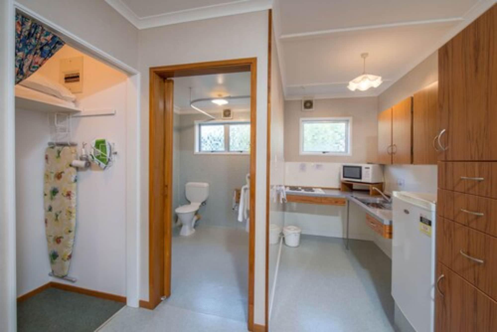 Amber Court Motel New Plymouth Buitenkant foto