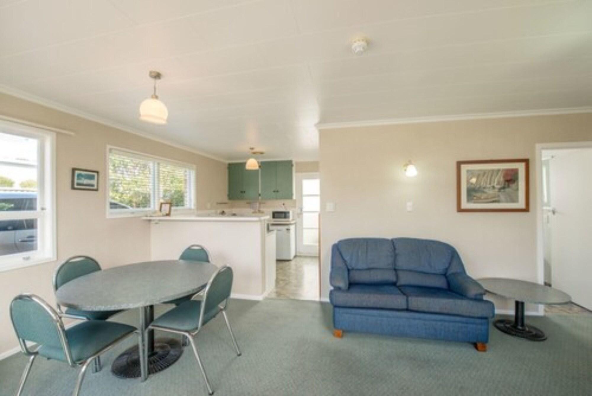 Amber Court Motel New Plymouth Buitenkant foto