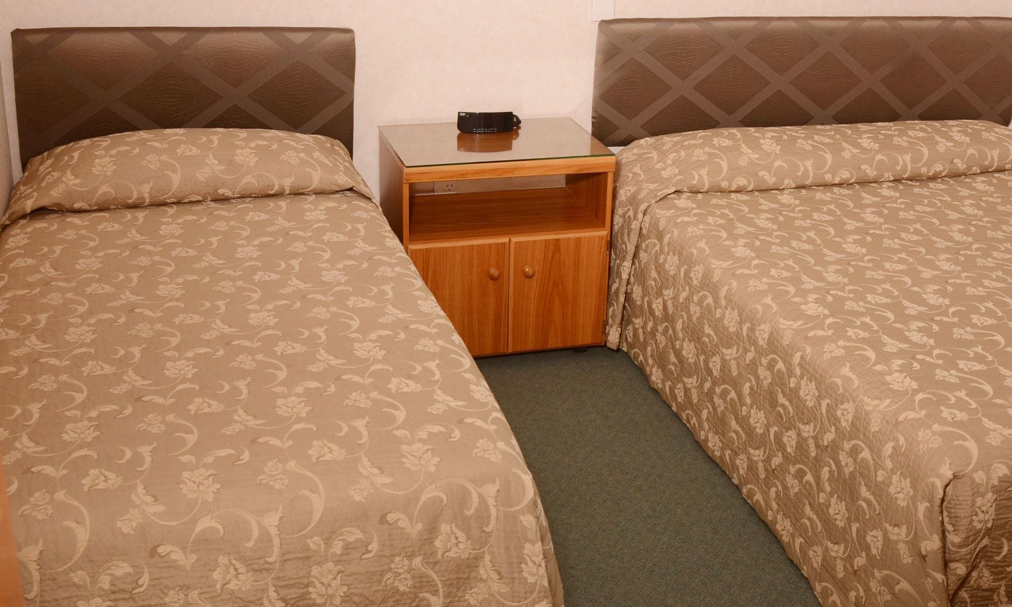 Amber Court Motel New Plymouth Buitenkant foto