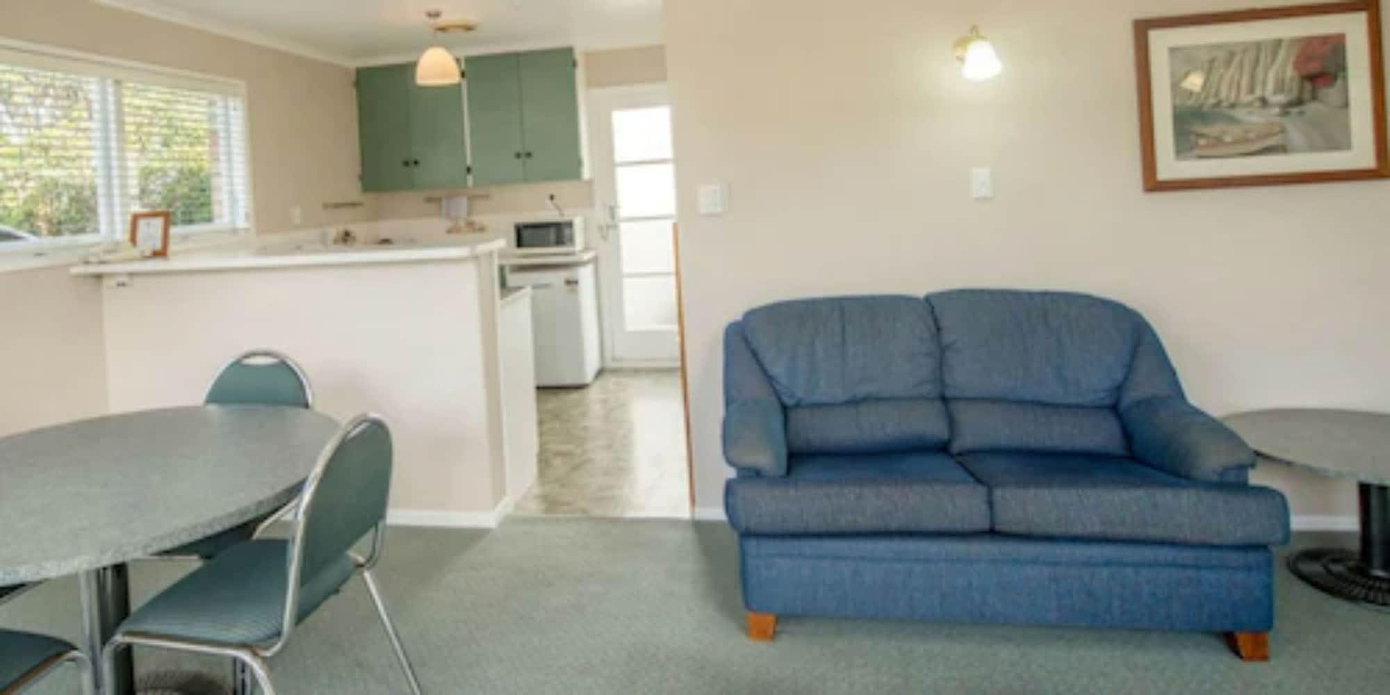 Amber Court Motel New Plymouth Buitenkant foto