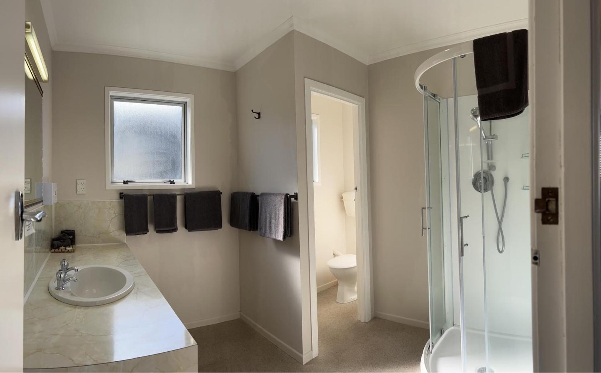 Amber Court Motel New Plymouth Buitenkant foto