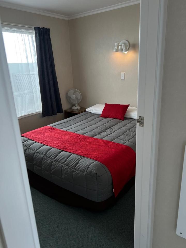 Amber Court Motel New Plymouth Buitenkant foto