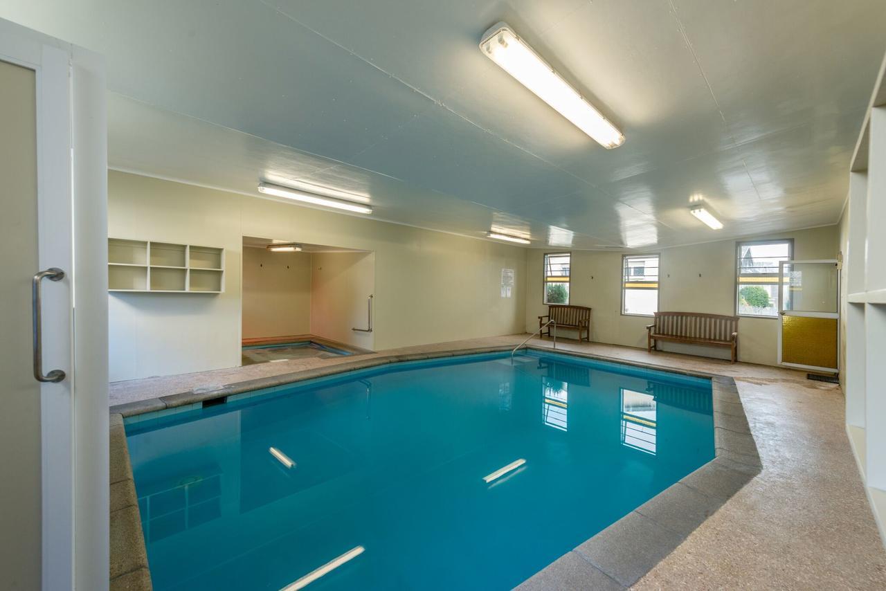 Amber Court Motel New Plymouth Buitenkant foto