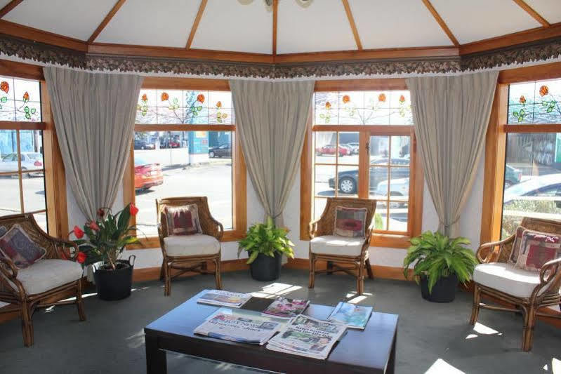 Amber Court Motel New Plymouth Buitenkant foto