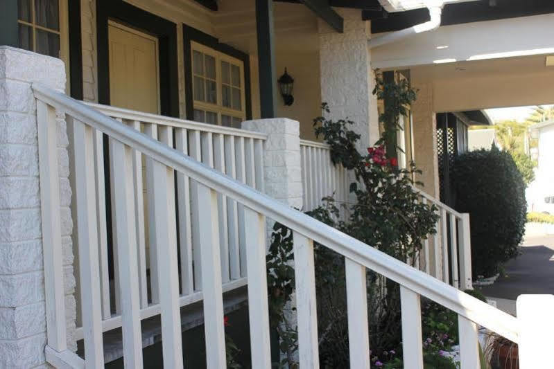 Amber Court Motel New Plymouth Buitenkant foto