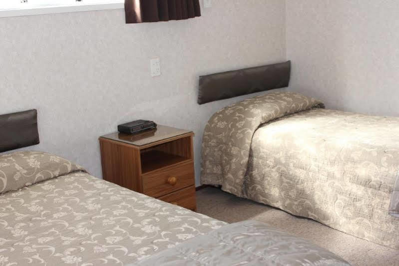Amber Court Motel New Plymouth Buitenkant foto